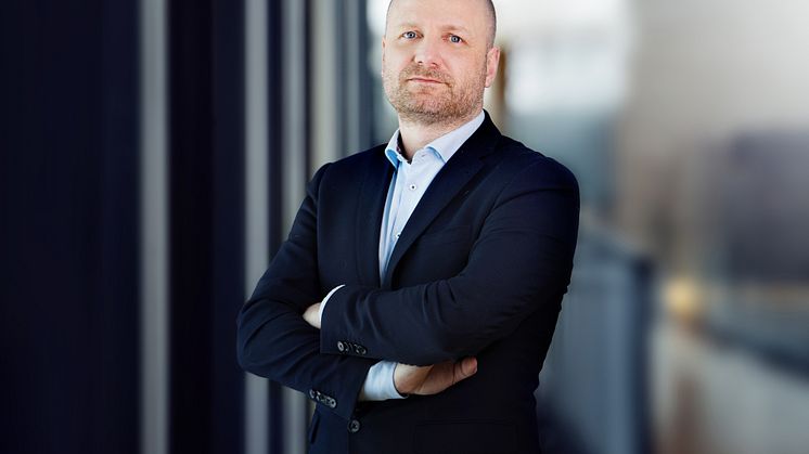 Jon Espen Nergård, styreleder i Nordic Content Protection og teknisk direktør i underholdningsleverandøren Allente.