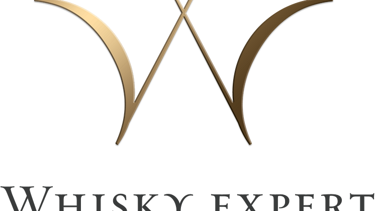 Whisky expert og the year logo
