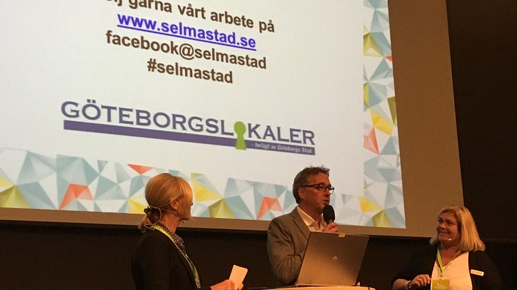Hur bygger man ett helt nytt stadsdelstorg idag?