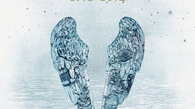 Ny konsertfilm fra Coldplay