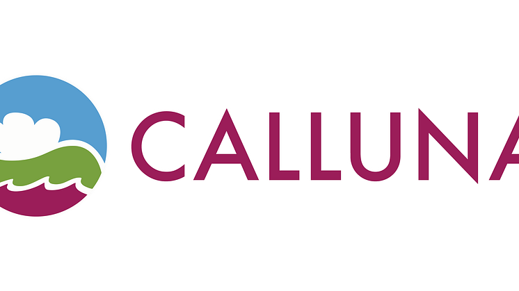 Logotyp för Calluna AB