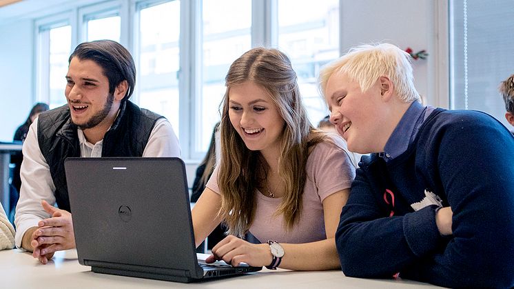 ThorenGruppen växer på svenska skolmarknaden