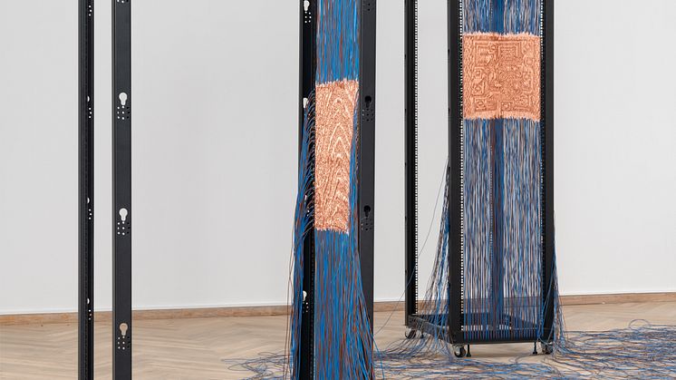 Honey Biba Beckerlee, Cu in Circuit, 2019