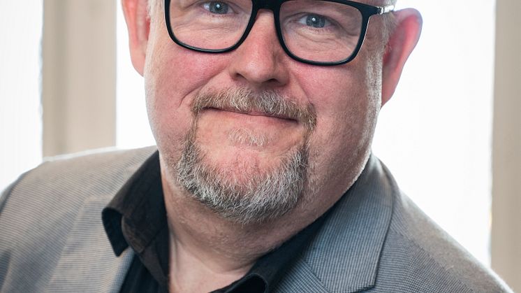 Svensk Betongs nya ordförande, Stefan Ohlsson, vd på Strängbetong.