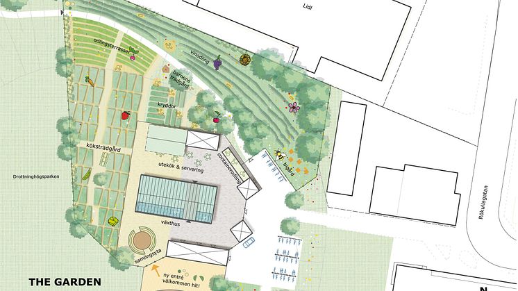 IKEA, Helsingborgshem och Helsingborgs stad i unikt H22-samarbete: Skapar sysselsättning, företagande och mötesplatser på Drottninghög  