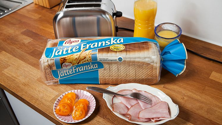 Pågen Jättefranska