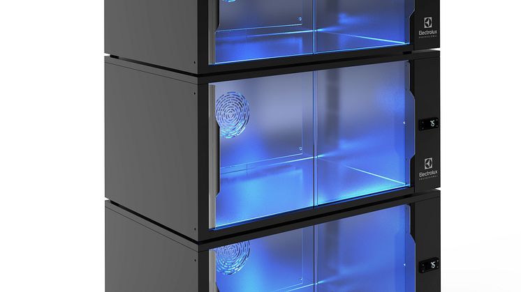 SafeBox Hold- Staplade