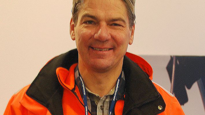 Henrik Åkerström på plats som vd