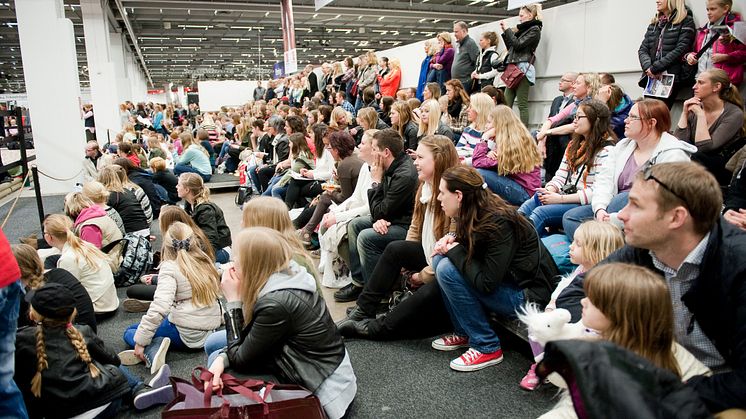 EuroHorse 2013