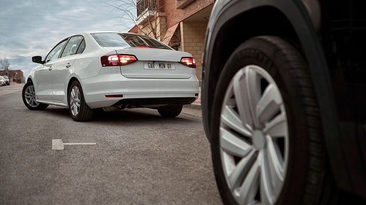 Reverse with confidence using the Garmin BC 50 Series of wireless backup cameras