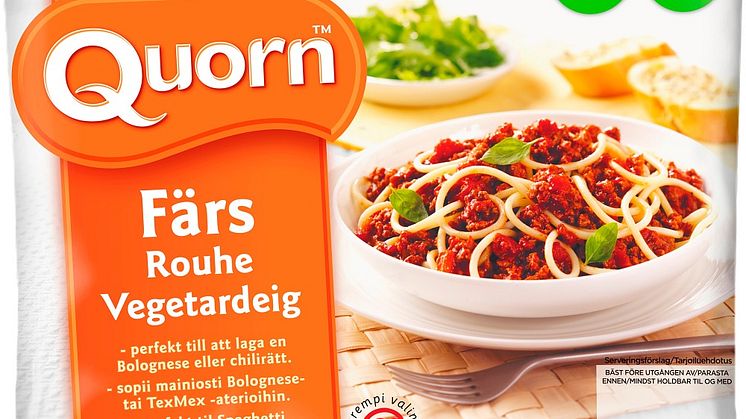 Quorn farse