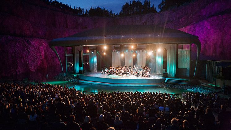Mäktig körfestival öppnar Dalhallasäsongen 2014!