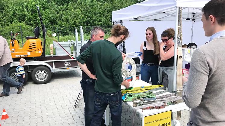 VisiConsult Tag der offenen Tür 2017