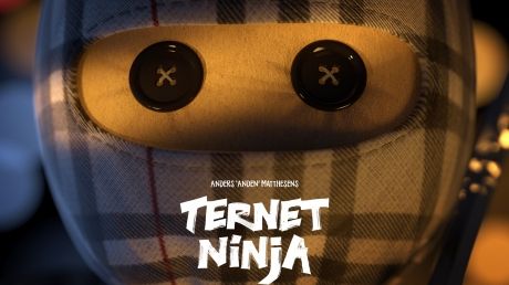Anders Matthesen filmatiserer TERNET NINJA
