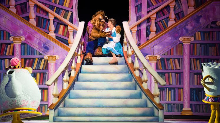 Disney On Ice 
