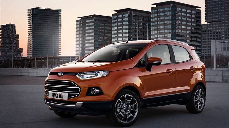 FORD ECOSPORT - 1