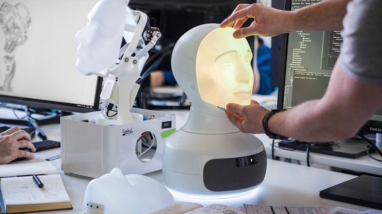 ​Furhat Robotics och TNG utvecklar världens första fördomsfria rekryteringsrobot