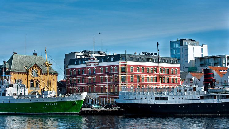 Best Western får nya hotell i Kristiansand och Stavanger  