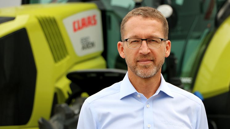 Hasse Ripa, försäljningschef