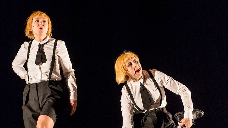 Alice i Underlandet - pressbild