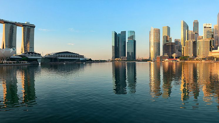 ​Announcement by PwC Singapore