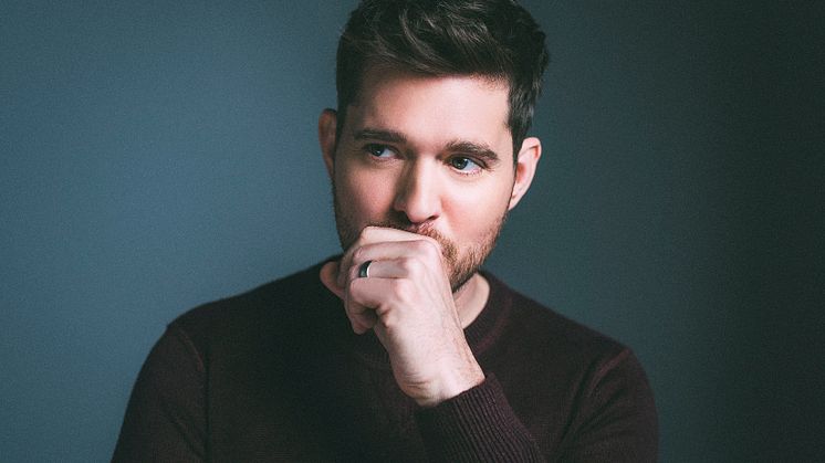Michael Buble Press 2