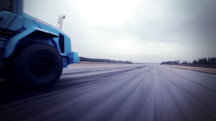Volvo L60G PCP - Performance Concept Prototype hjullastare