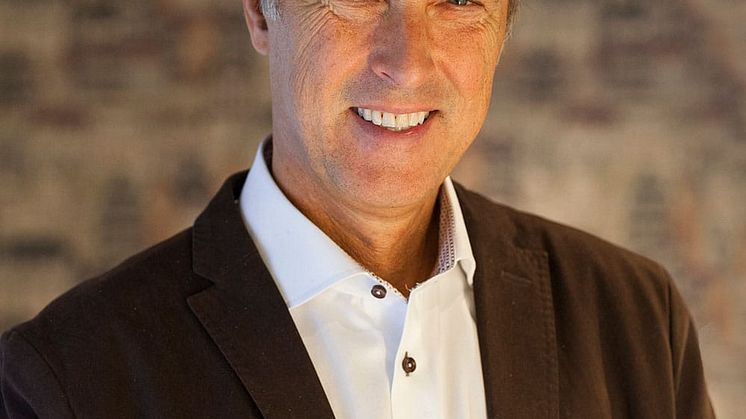Spännande förutsättningar för Joel Hegardt som ny VD på IHM Business School.
