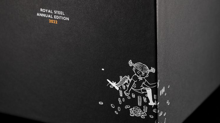 Annual Edition 2022 inside box