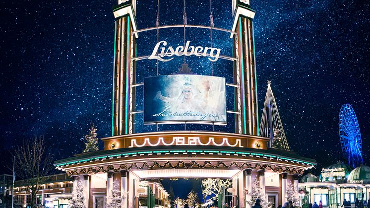 Liseberg stänger efter bästa året någonsin