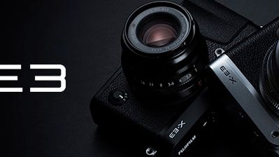 ​FUJIFILM X-E3