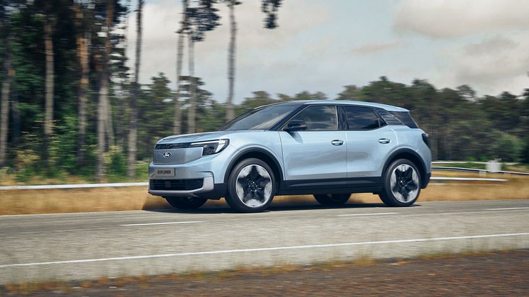 Jorda rundt 2023 Ford Explorer forbredelser (4)