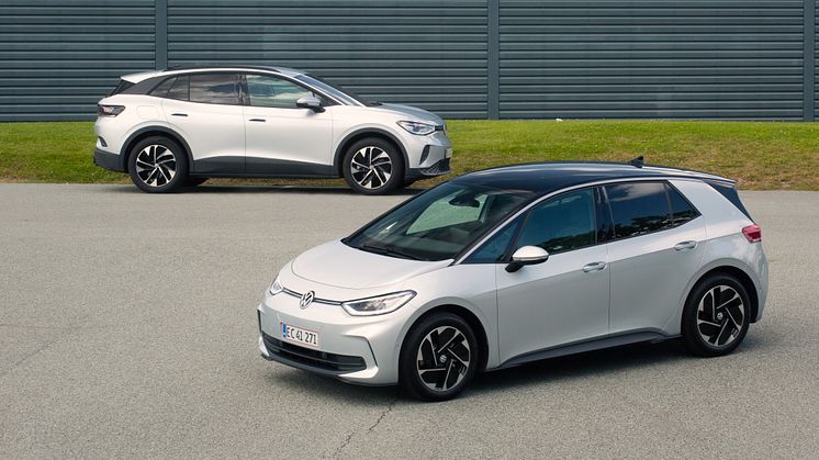 Volkswagen er tilbage som danskernes mest foretrukne bilmærke