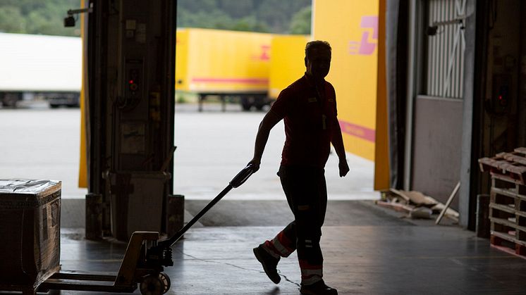 DHL Freight i samarbete med Tullverket mot tullbrottslighet