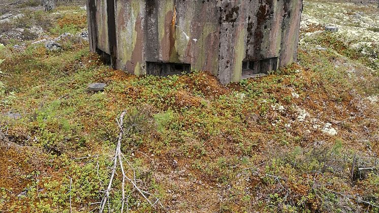 Kulsprutevärn