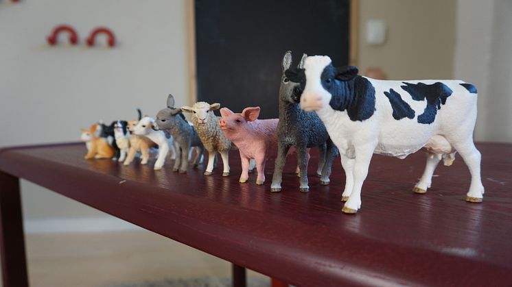 Schleich Figuren Farm World_Tribu Box