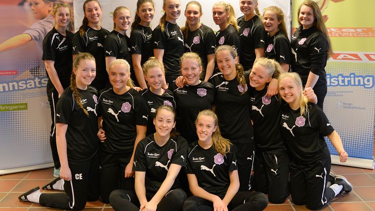 Avslutningsspill Bringserien - Glassverket