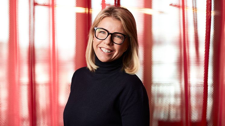 Pernilla Nissler utses till ny VD för Blocket