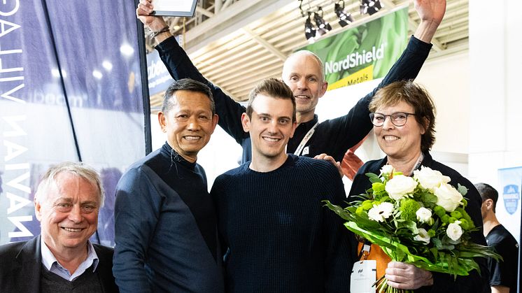 Icebug prisas för naturgummiprojekt ihop med FSC® och thailändska småodlare