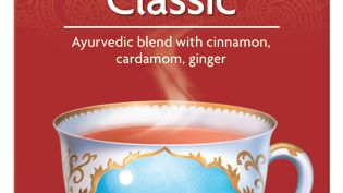 Yogi Tea Classic poser økologisk