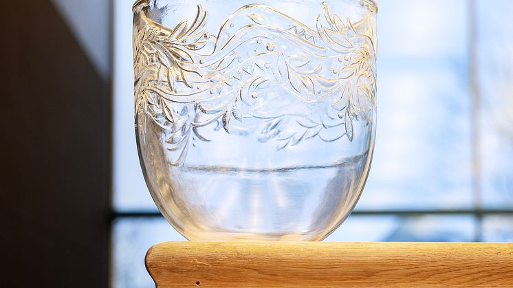 Gunnar Cyrén – mer än bara glas