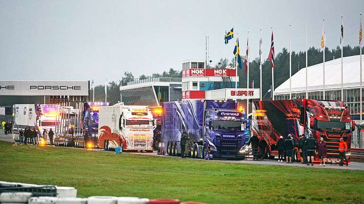 Nordic Trophy avgörs för 45e gången Flera hundra fantastiska customtruckar från stora delar av Europa kommer att delta i kampen om den åtråvärda trofén Foto Joachim Cruus.jpg