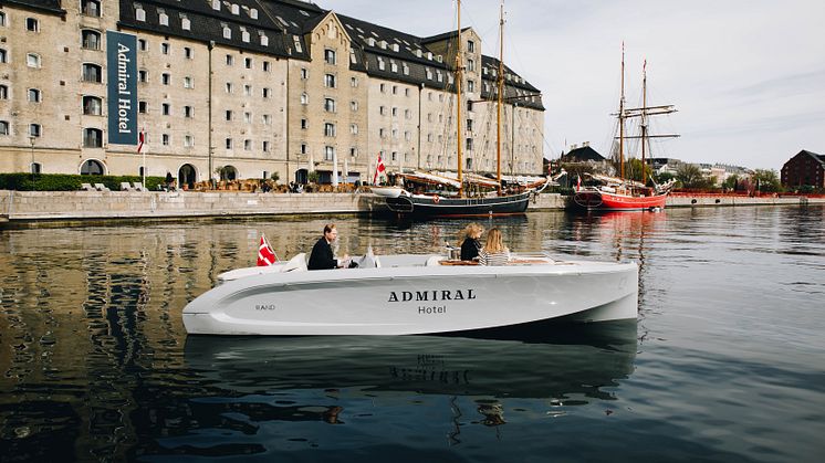 Admiral Hotel – Nordic Hotels & Resorts. Photo: Olivia Lionel