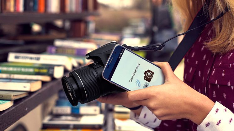 EOS 1300D Tech 3 NFC