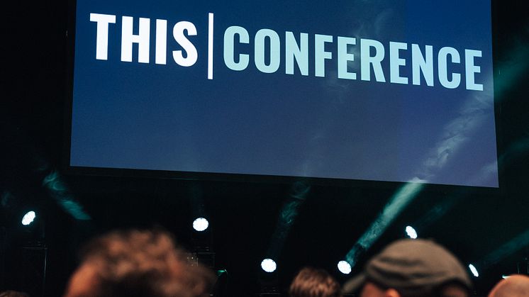 THIS Conference - Opening Keynote - Media Universe and Creator Economy - alexanderhaakansson (3 of 23)