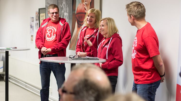 Sydänviikolla 12.–19.4. kisaillaan oman terveyden puolesta