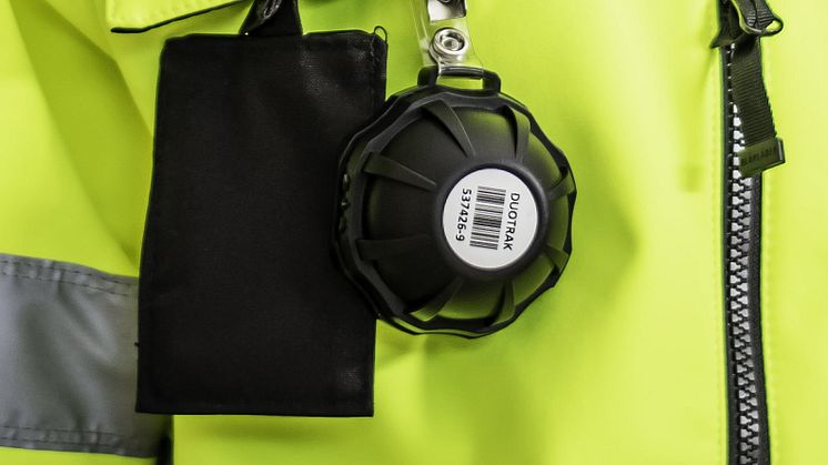 Nå lanserer Radonova sitt nye produkt for radondosimetri