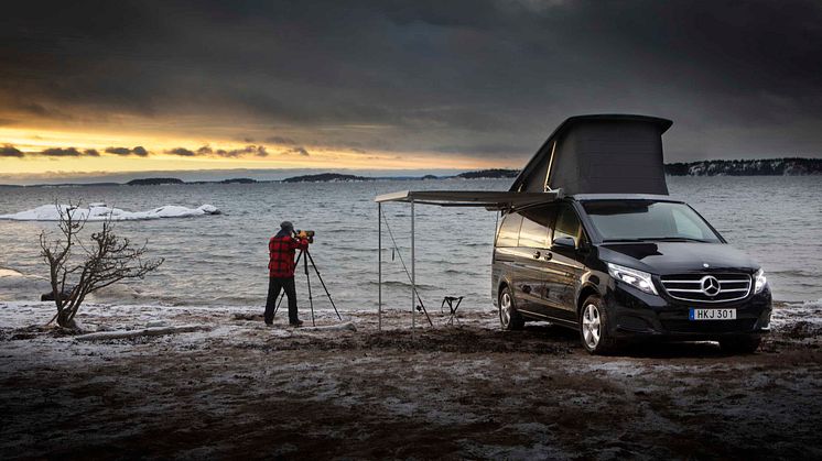 Mercedes Marco Polo