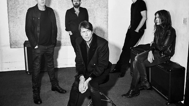 Suede - photo credit Dean Chalkley 