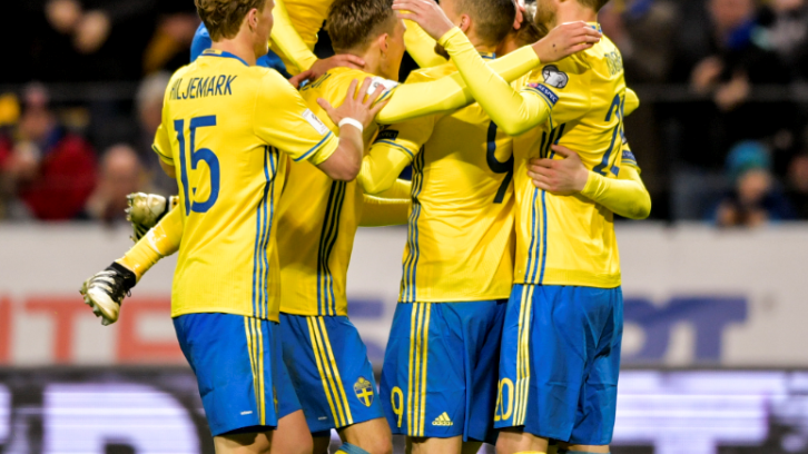Carlsberg ny nationell partner till Svenska Fotbollförbundet